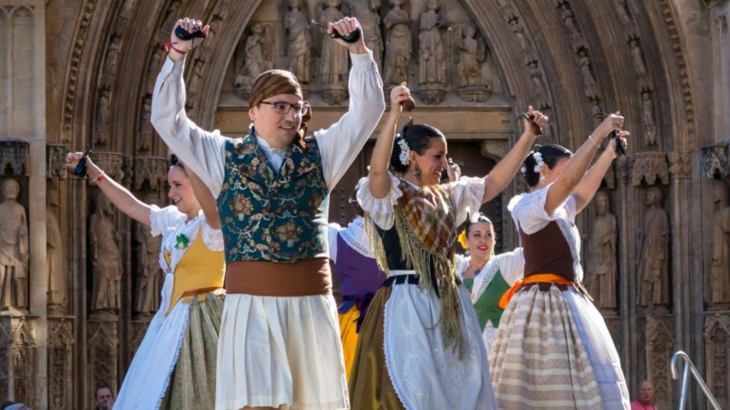 Valencia es una ciudad ideal para viajeros