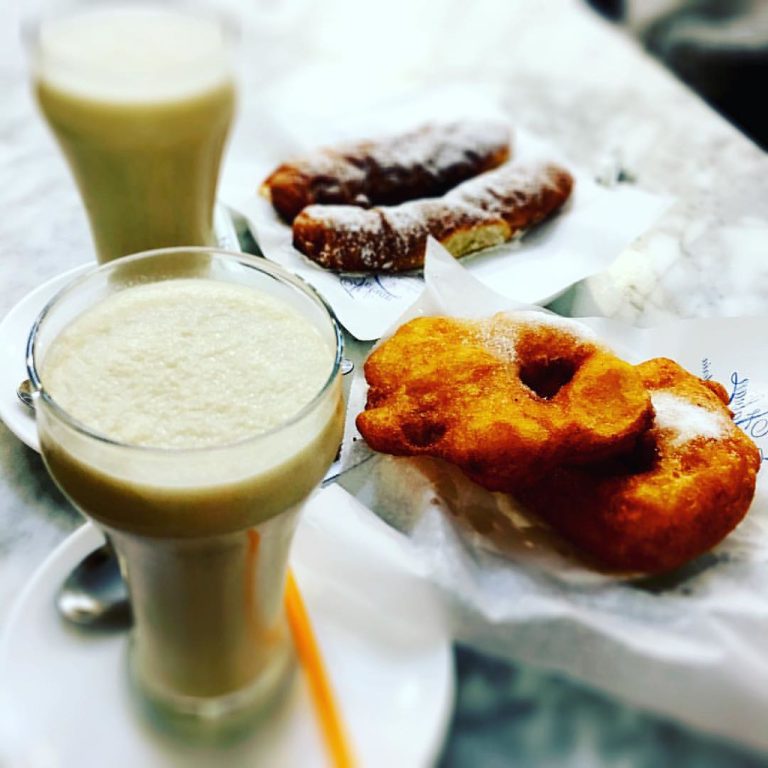horchata-valencia