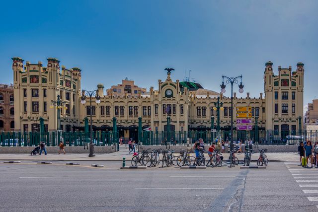 itinerario-un-dia-valencia