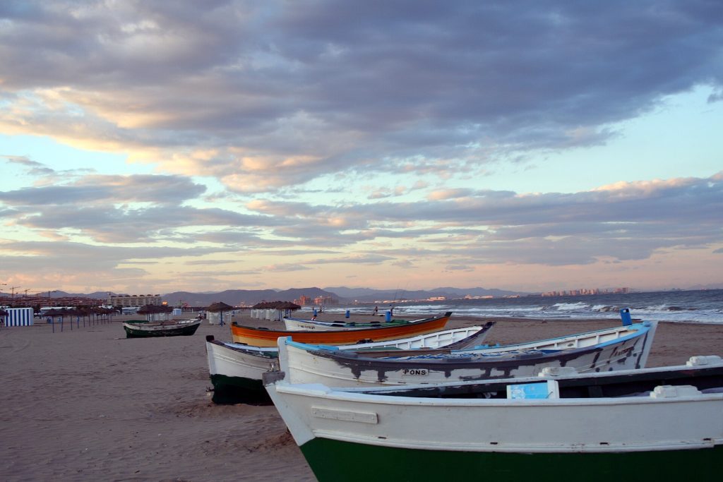 spiaggia-El-Cabanyal-Valencia